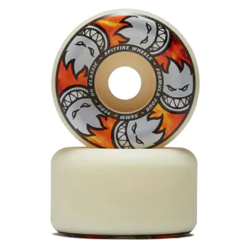 Spitfire F4 OG Classic Team Multiball Wheels 54MM 99D - Image 2