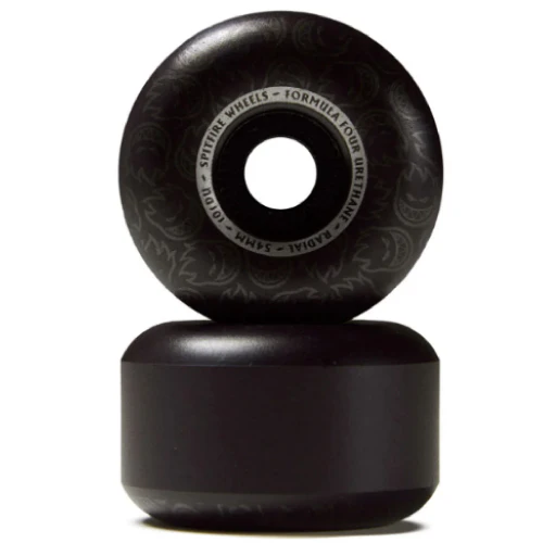 Spitfire F4 Radial Blackout Black, Silver 54MM 101D - Image 3