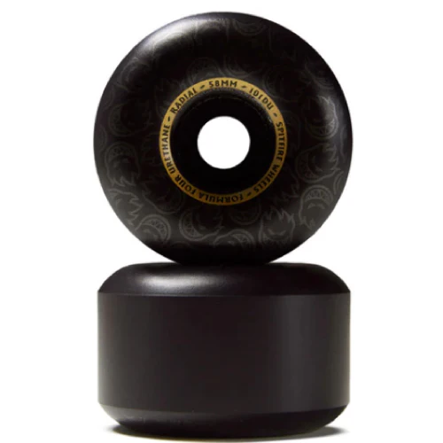 Spitfire F4 Radial Blackout Black, Gold 58MM 101D - Image 4