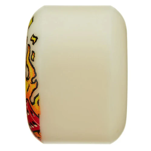 Spitfire F4 Radial Full Hot Hand Wheels Natural 54MM 99D - Image 3