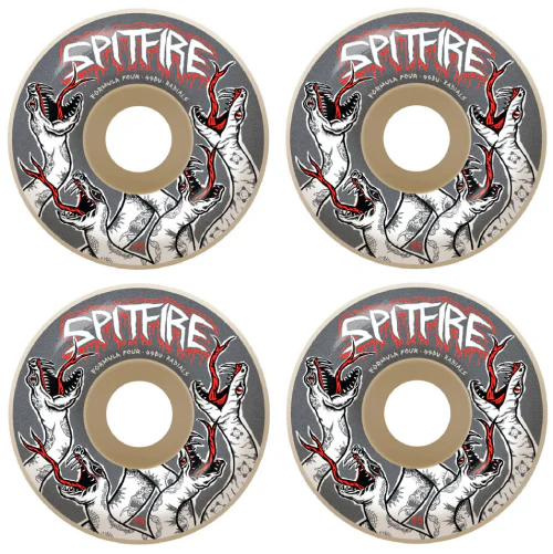 Spitfire F4 Radial Venom Natural 55MM 99D - Image 3