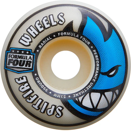 Spitfire F4 Radials Wheels 99D