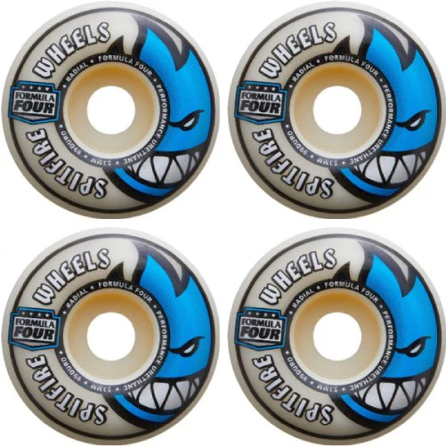 Spitfire F4 Radials Wheels 99D - Image 2