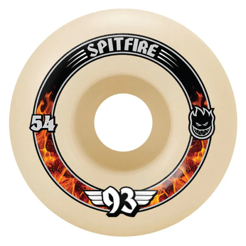 Spitfire F4 Radials Wheels 93D