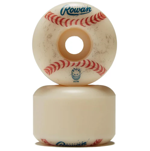 Spitfire F4 Rowan Zorilla Spitball Radial Full Wheels 55MM 99D - Image 2