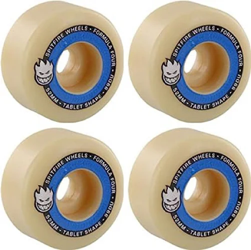 Spitfire F4 Tablets Natural 52MM 99D - Image 3