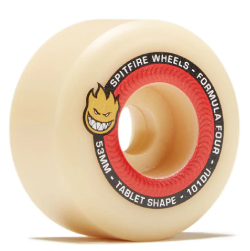 Spitfire F4 Tablets Natural 53MM 101D