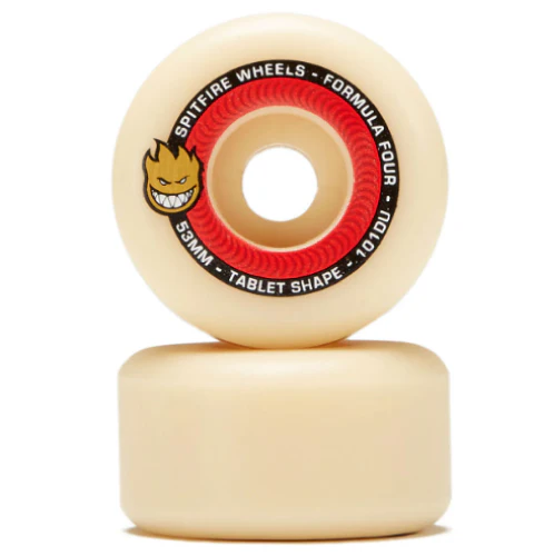 Spitfire F4 Tablets Natural 53MM 101D - Image 2