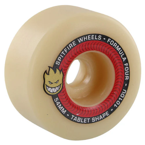 Spitfire F4 Tablets Natural 54MM 101D