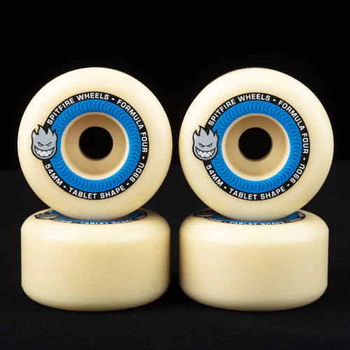 Spitfire F4 Tablets Natural 54MM 99D - Image 4