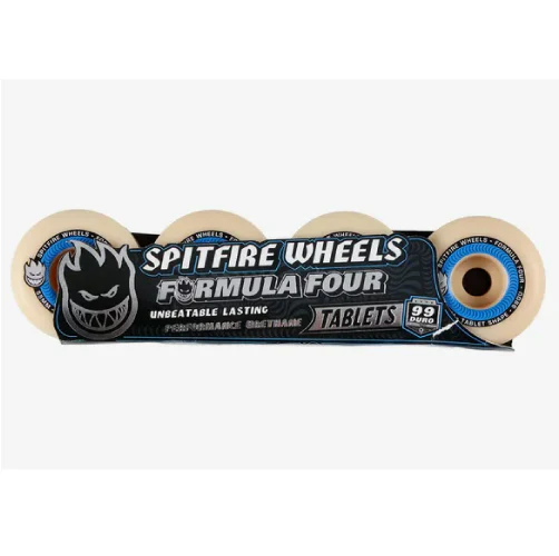Spitfire F4 Tablets Natural 55MM 99D - Image 4