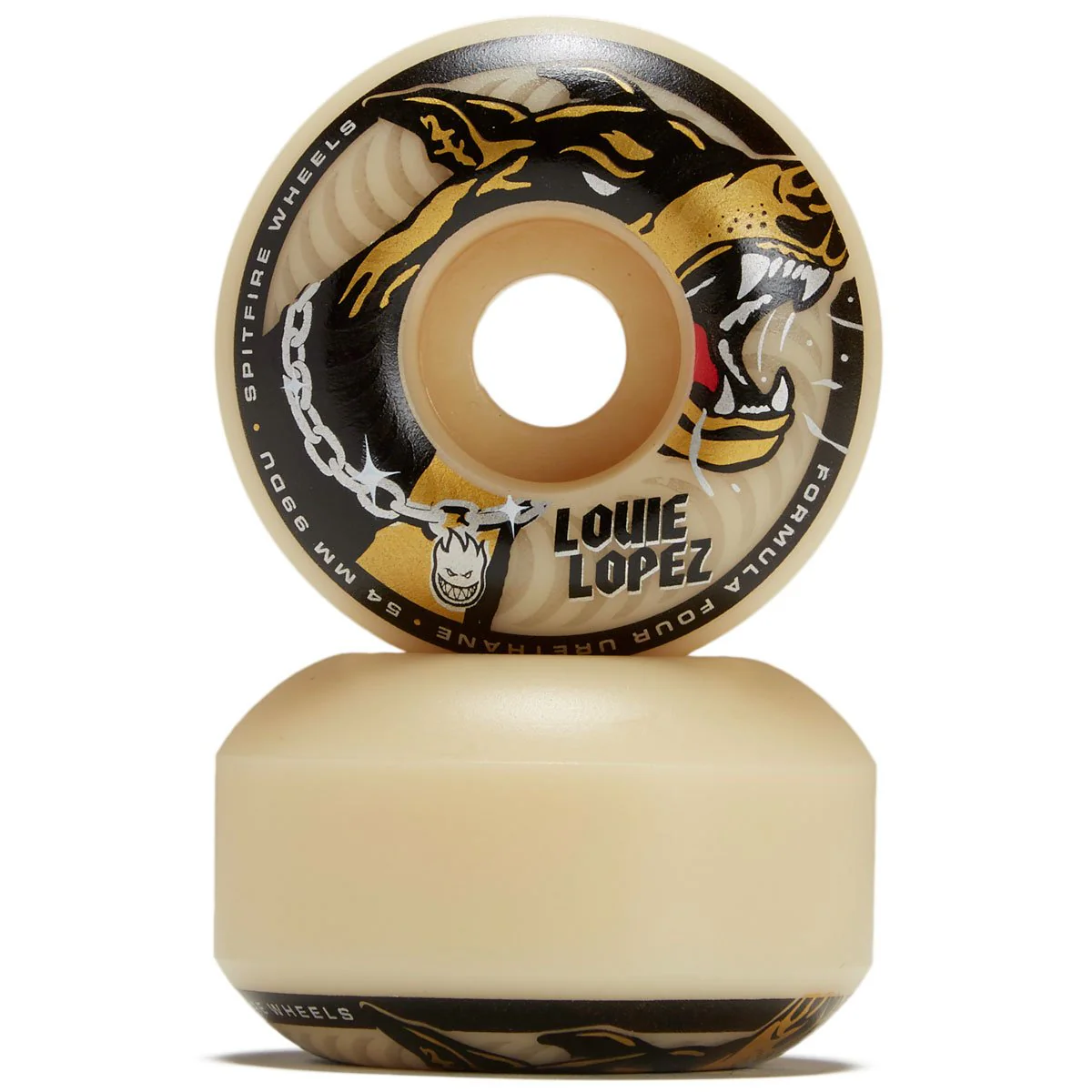 Spitfire Formula Four Classic Louie Lopez Unchained Wheels 54MM 99D - Image 2