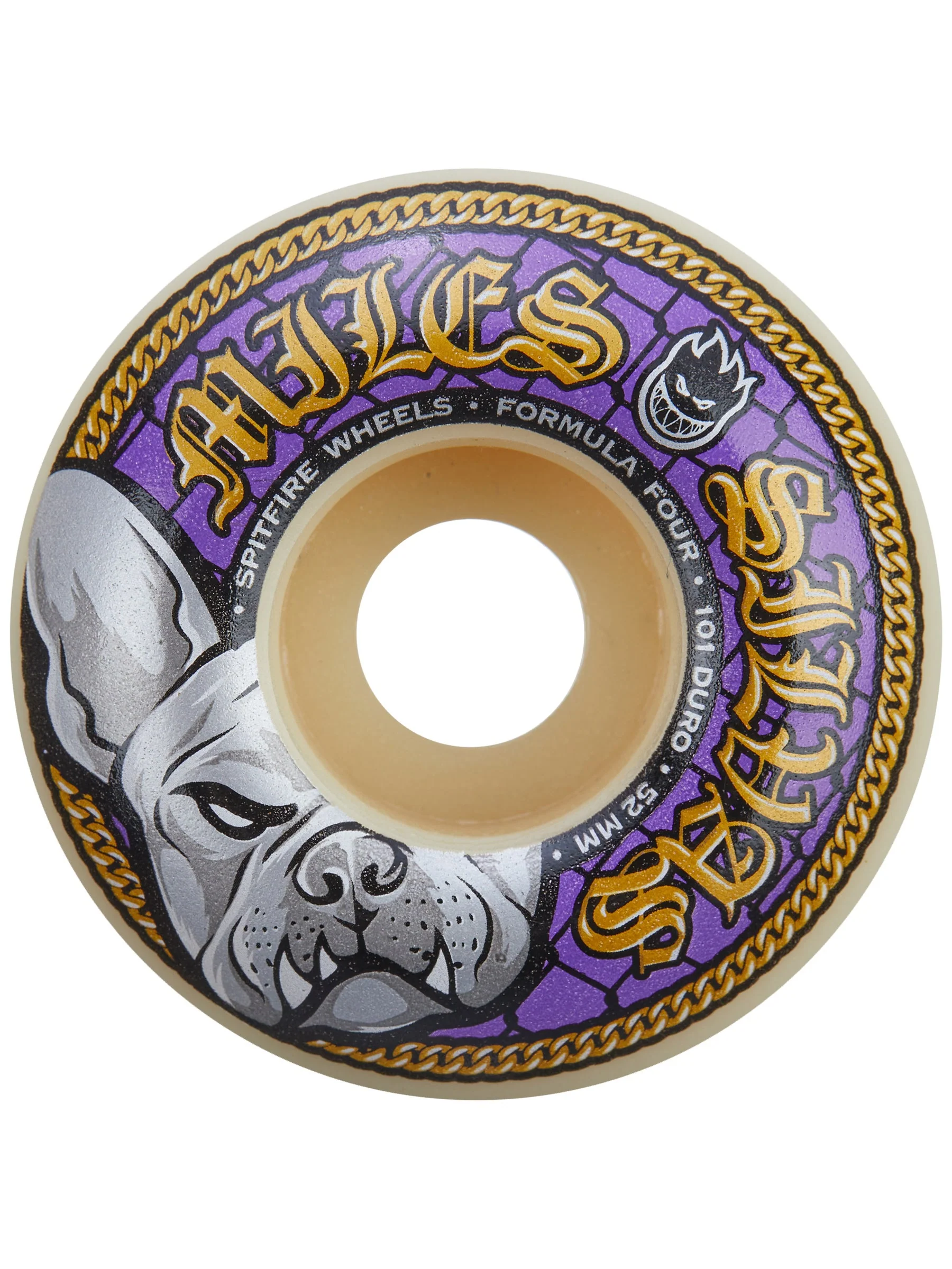 Spitfire Formula Four Classic Miles Silvas Wheels 54MM 101D