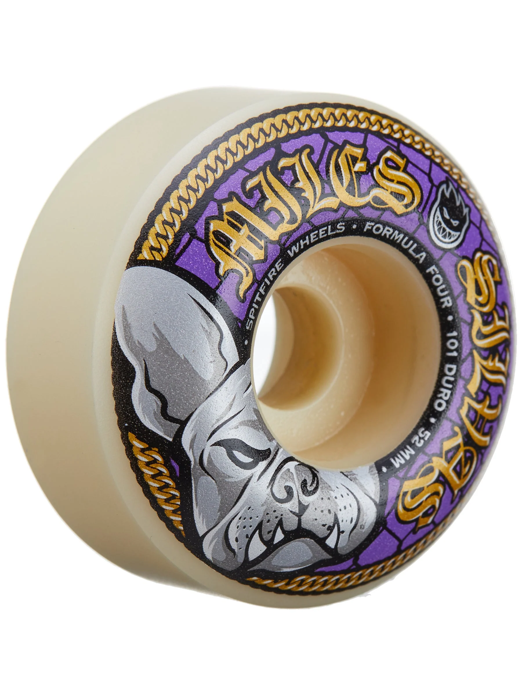 Spitfire Formula Four Classic Miles Silvas Wheels 54MM 101D - Image 2