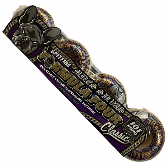 Spitfire Formula Four Classic Miles Silvas Wheels 54MM 101D - Image 4
