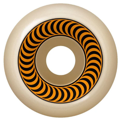 Spitfire F4 OG Classic Wheels Natural/Orange 53MM 99D