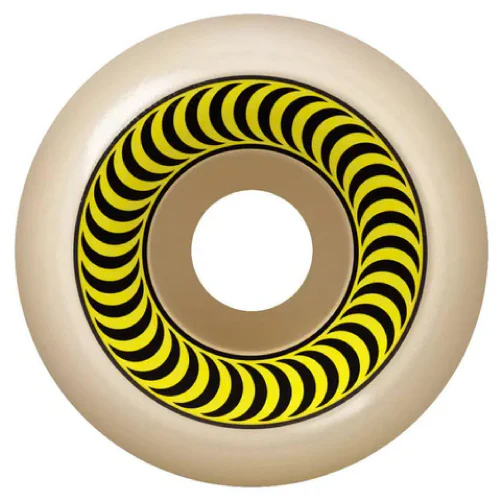 Spitfire F4 OG Classic Wheels Natural/Yellow 55MM 99D