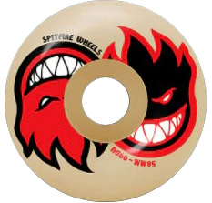 Spitfire Formula Four Radial Full Eternal Wheels 58MM 99D
