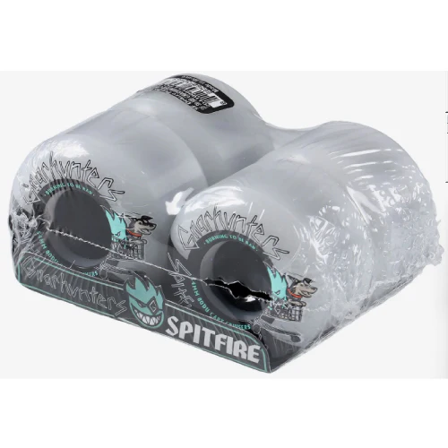 Spitfire Radial Full Gnarhunters Cart Cruiser Wheels 54MM 80HD - Image 6