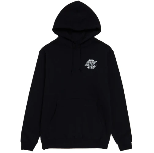 Spitfire Gonz Flying Classic Hoodie - Black - Image 2
