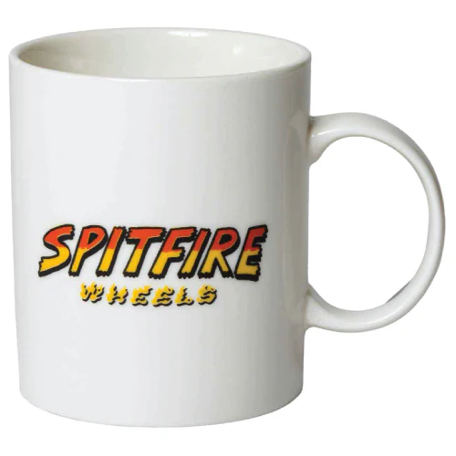 Spitfire Hell Hounds Ceramic Mug - Image 2