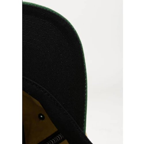 Spitfire Lil Bighead Strapback Hat - Tan/Green - Image 3