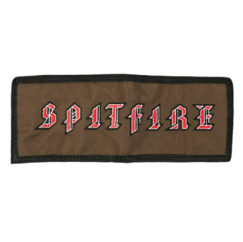 Spitfire Old E Bi-Fold Wallet - Brown - Image 3