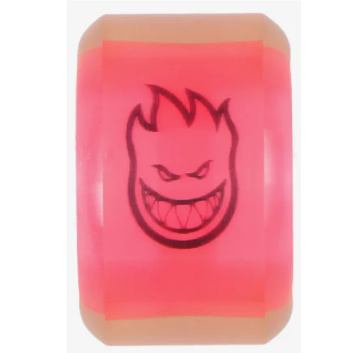 Spitfire Sapphires Conical Full Wheels Neon Pink 60MM 90D - Image 4