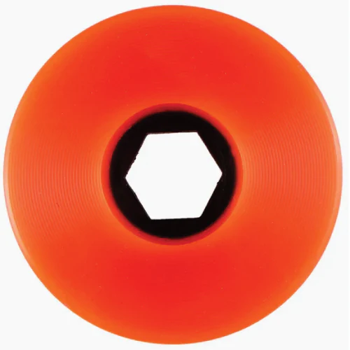 Spitfire Superwides Wheels Orange 58MM 80HD - Image 3