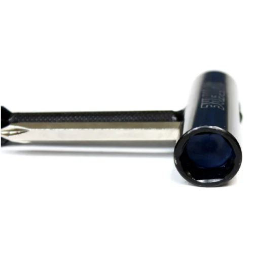 Spitfire T3 Black Metal Skateboard Tool - Image 3