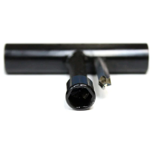 Spitfire T3 Black Metal Skateboard Tool - Image 5