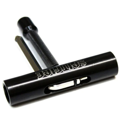 Spitfire T3 Black Metal Skateboard Tool - Image 6