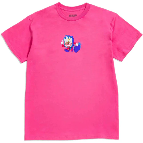 Spitfire X Sci-Fi Fantasy Burning Time Tee - Azalea