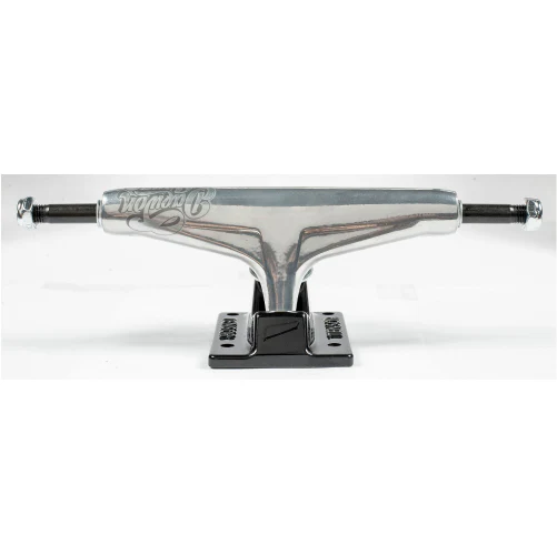 Tensor Daewon Song Mag Lights Black and Silver Trucks 5.25 (Set of 2)