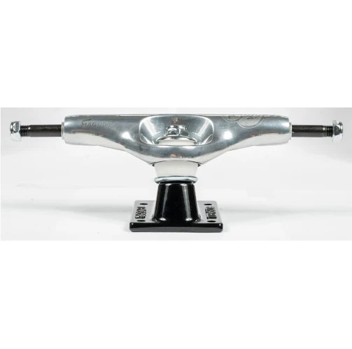 Tensor Daewon Song Mag Lights Black and Silver Trucks 5.25 (Set of 2) - Image 2