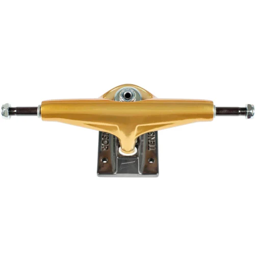 Tensor Mag Lights Glossy Gold and Gunmetal Trucks 5.5 (Set of 2) - Image 2