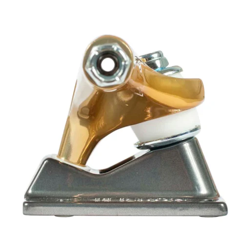 Tensor Mag Lights Glossy Gold and Gunmetal Trucks 5.5 (Set of 2) - Image 4