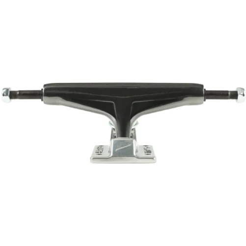 Tensor Mag Lights Trucks - Glossy Gunmetal/Silver (Set of 2)
