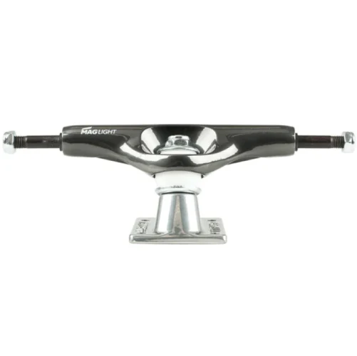 Tensor Mag Lights Trucks - Glossy Gunmetal/Silver (Set of 2) - Image 2