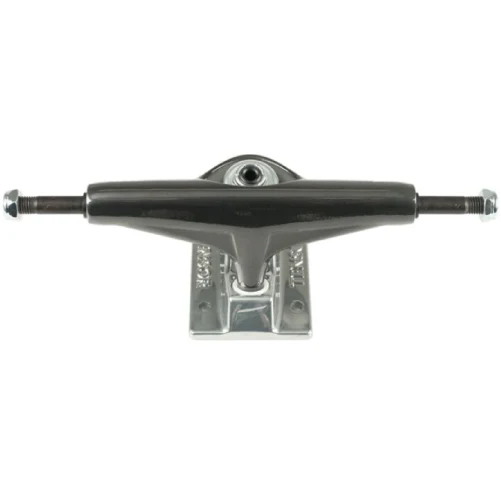 Tensor Mag Lights Trucks - Glossy Gunmetal/Silver (Set of 2) - Image 4
