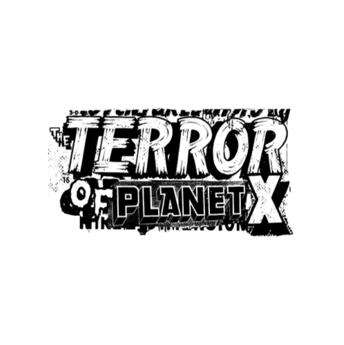 Terror of Planet X Housset Escape from NYC Skateboard Deck 8.25" - Image 3