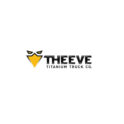 Theeve Replacement Titanium Hollow Kingpin Set - Image 2