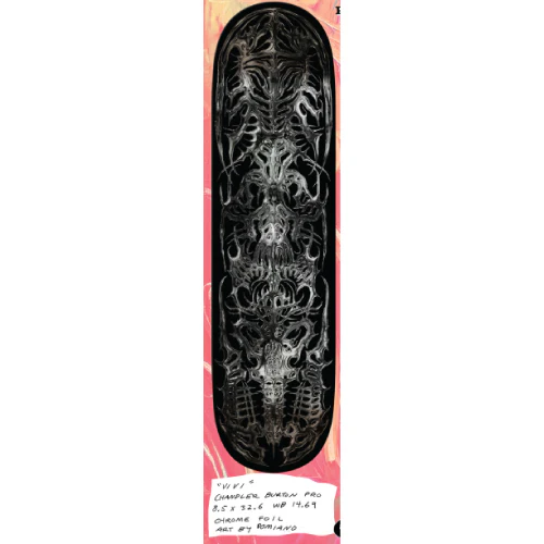There Chandler Vivi Skateboard Deck 8.5" - Image 3
