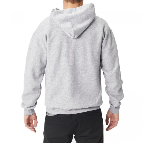 Thrasher Blood Drip Hoodie - Gray - Image 5