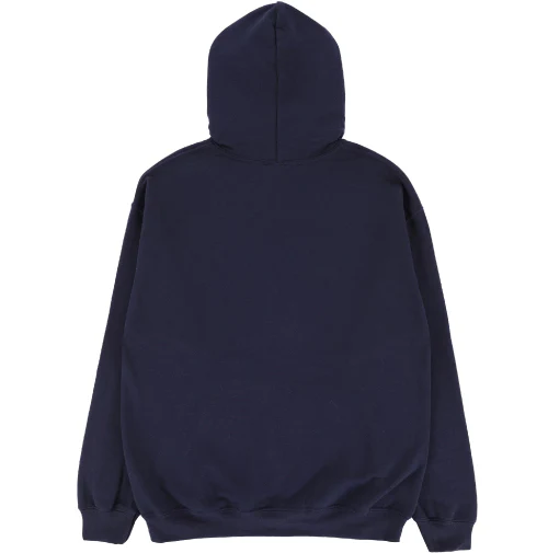 Thrasher Inferno Hoodie - Navy Blue - Image 3