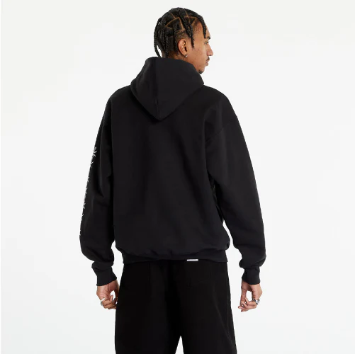Thrasher Mike Gigliotti Barbed Wire Hoodie - Black - Image 6