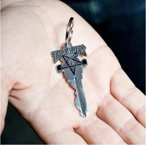 Thrasher Skategoat Logo Key - Image 2