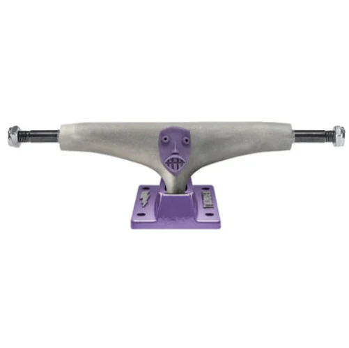 Thunder Akwasi Owusu Guest Artist Trucks - Raw/Purple (Set of 2)