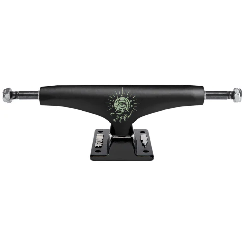Thunder Electric Eye II Lights Black/Glow Trucks (Set of 2)