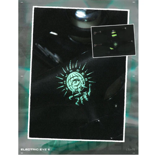 Thunder Electric Eye II Lights Black/Glow Trucks (Set of 2) - Image 5